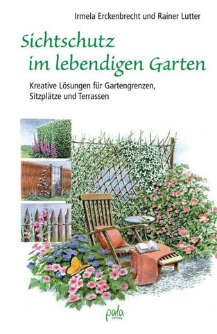 Sichtschutz im lebendigen Garten - Bild 1