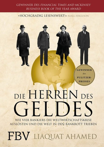 Die Herren des Geldes - Bild 1