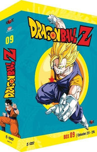 Dragonball Z - Box 9/10. Box.9 - Bild 1