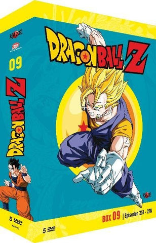 Dragonball Z - Box 9/10. Box.9 - Bild 1