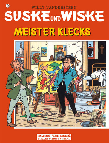 Meister Klecks - Bild 1