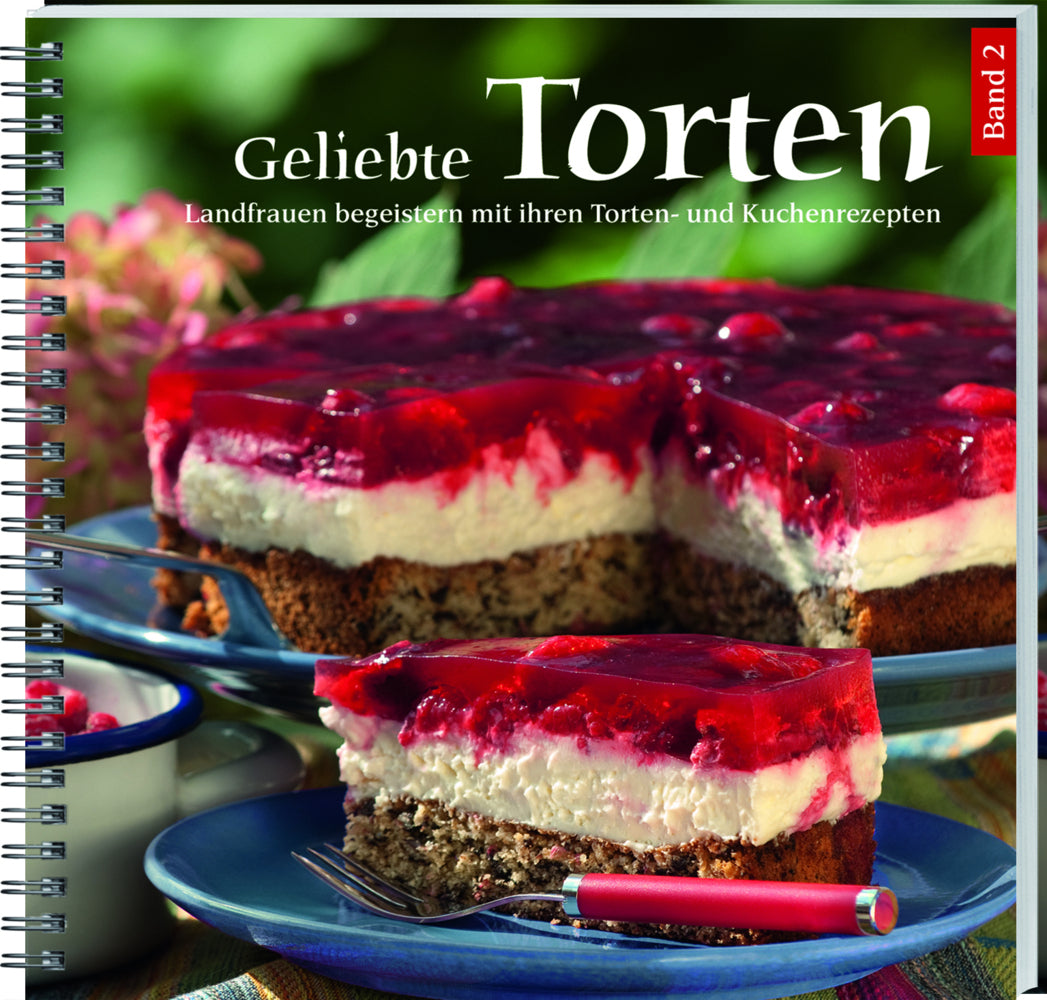 Geliebte Torten. Bd.2 - Bild 1