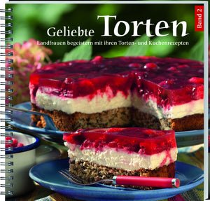 Geliebte Torten. Bd.2 - Bild 1