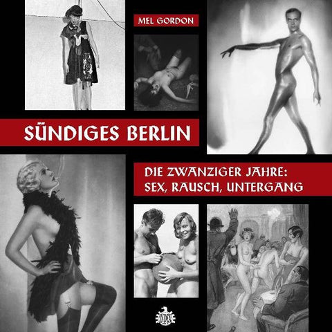 Sündiges Berlin, m. Audio-CD - Bild 1