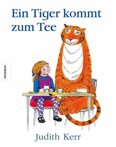 Ein Tiger kommt zum Tee - Bild 1