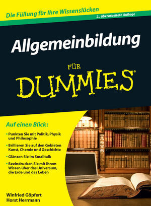 Allgemeinbildung für Dummies - Bild 1