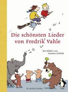 Die schönsten Lieder von Fredrik Vahle - Bild 1