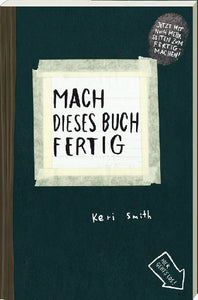 Mach dieses Buch fertig - Bild 1