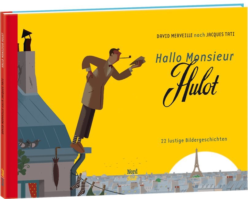 Hallo Monsieur Hulot - Bild 1