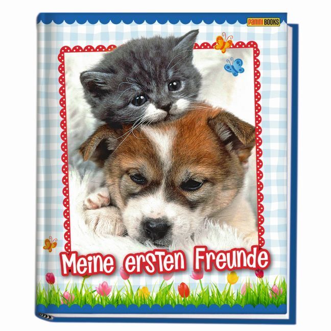 Meine ersten Freunde - Bild 1