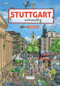 Stuttgart wimmelt - Bild 1