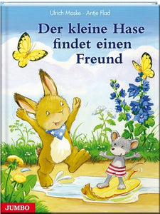 Der kleine Hase findet einen Freund - Bild 1