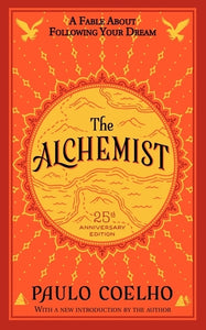 The Alchemist 25th Anniversary Edition - Bild 1