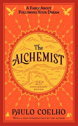 The Alchemist 25th Anniversary Edition - Bild 1