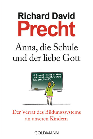 Anna, die Schule und der liebe Gott - Bild 1