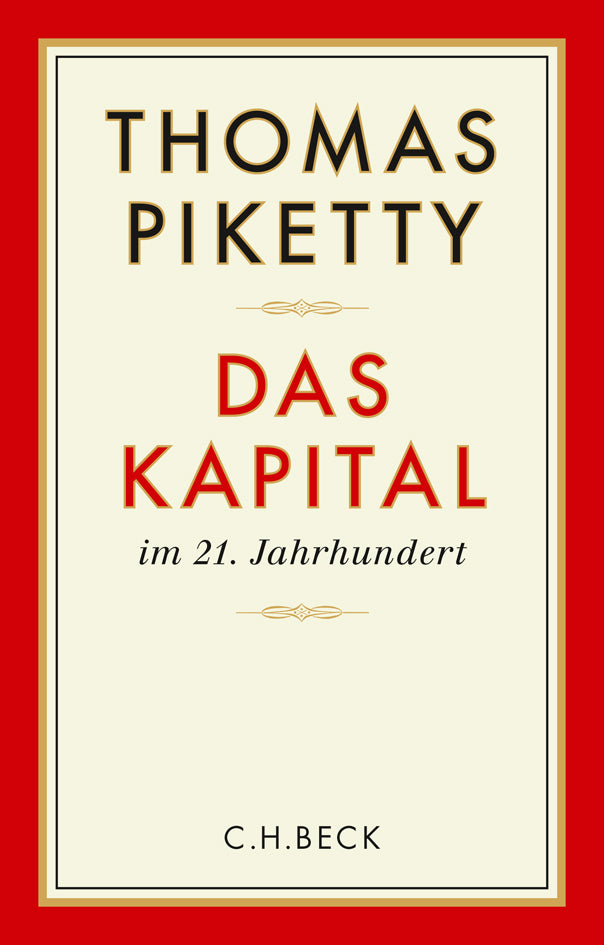 Das Kapital im 21. Jahrhundert - Bild 1