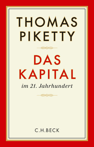 Das Kapital im 21. Jahrhundert - Bild 1