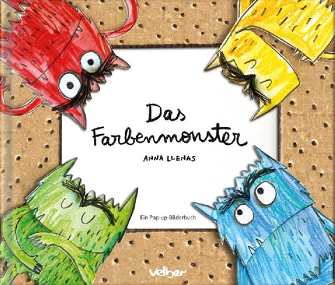 Das Farbenmonster - Bild 1