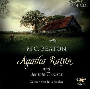 Agatha Raisin und der tote Tierarzt - Bild 1