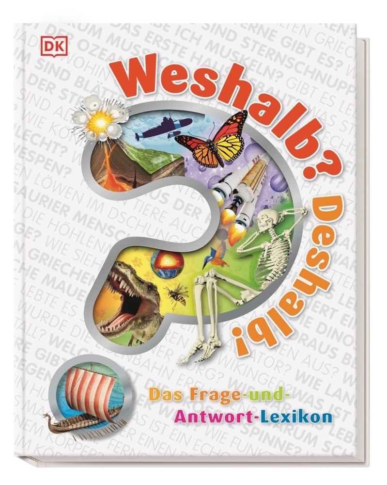 Weshalb? Deshalb! - Bild 1