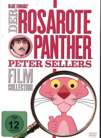 Der Rosarote Panther - Peter Sellers Collection - Bild 1