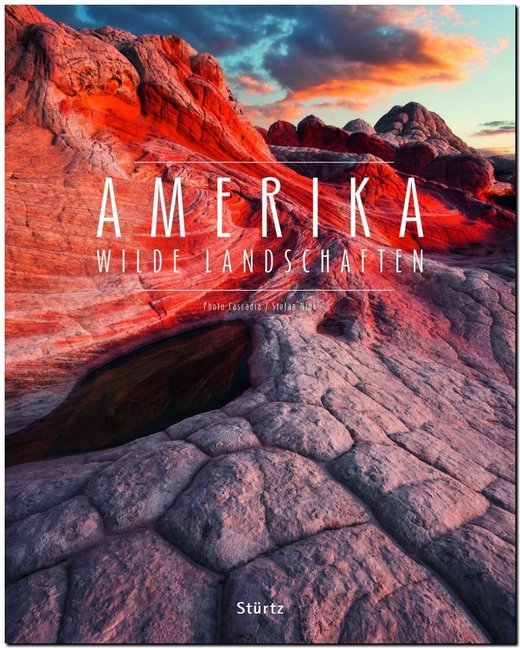 Amerika - Wilde Landschaften - Bild 1