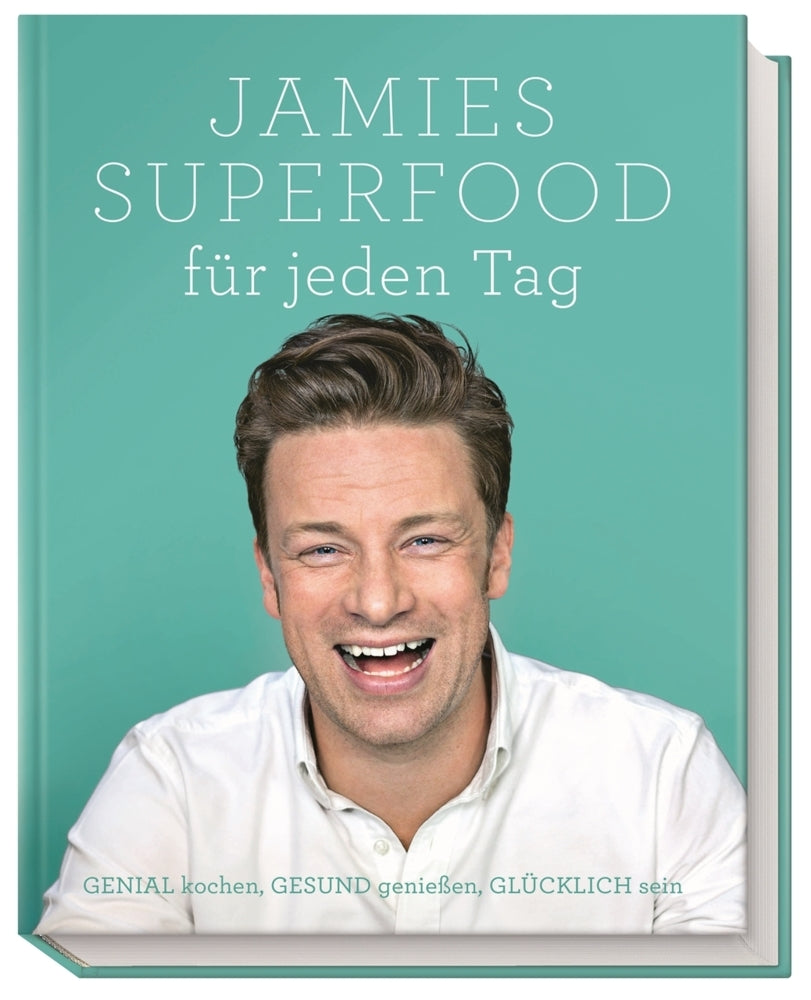 Jamies Superfood für jeden Tag - Bild 1