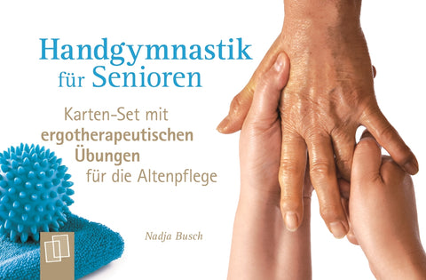 Handgymnastik für Senioren - Bild 1