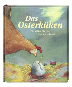 Das Osterküken - Bild 1