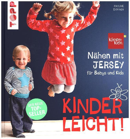 Nähen mit JERSEY - kinderleicht! - Bild 1