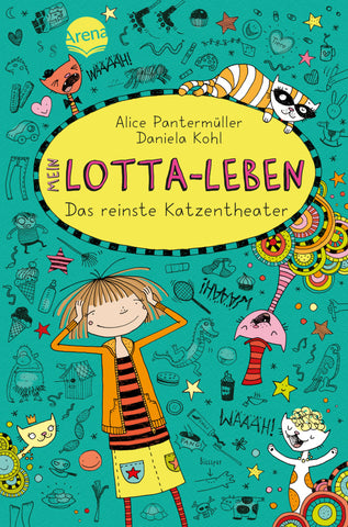 Mein Lotta-Leben - Das reinste Katzentheater - Bild 1