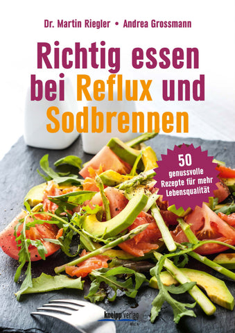 Richtig essen bei Reflux und Sodbrennen - Bild 1