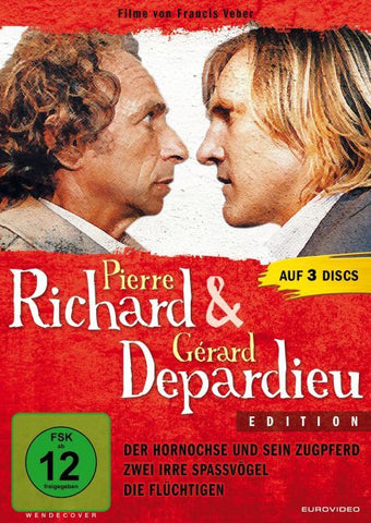 Pierre Richard & Gérard Depardieu Edition - Bild 1