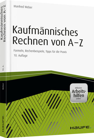 Kaufmännisches Rechnen von A - Z - inklusive Arbeitshilfen online - Bild 1