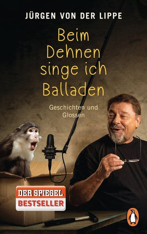 Beim Dehnen singe ich Balladen - Bild 1