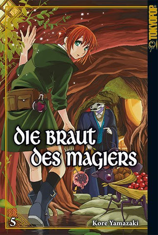 Die Braut des Magiers. Bd.5 - Bild 1