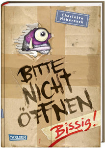 Bitte nicht öffnen 1: Bissig! - Bild 1