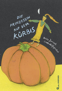 Die Prinzessin auf dem Kürbis - Bild 1