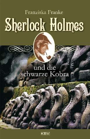 Sherlock Holmes und die schwarze Kobra - Bild 1