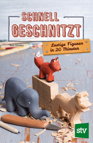 Schnell geschnitzt - Bild 1