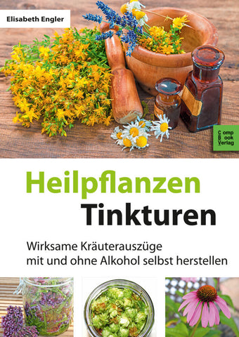 Heilpflanzen Tinkturen - Bild 1