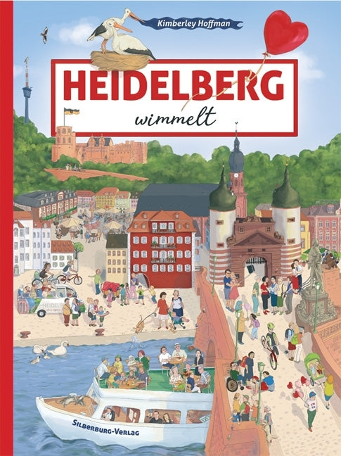 Heidelberg wimmelt - Bild 1