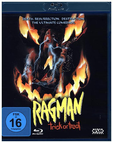 Trick or Treat, 1 Blu-ray - Bild 1