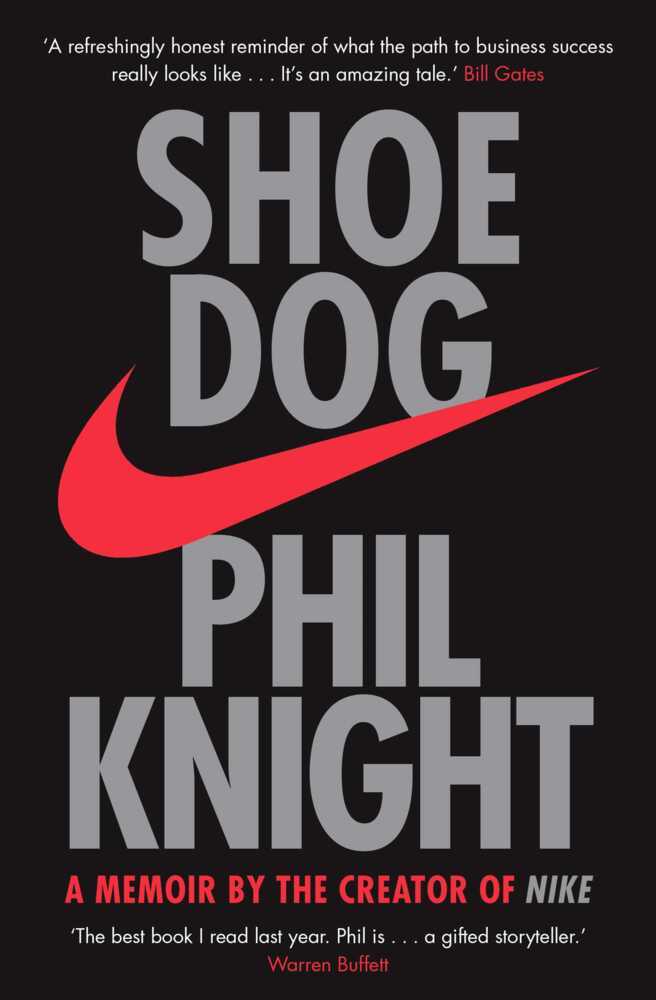 Shoe Dog - Bild 1