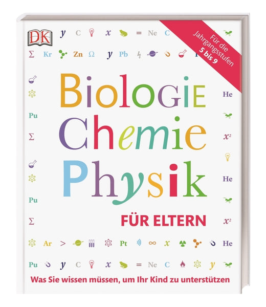 Biologie, Chemie, Physik für Eltern - Bild 1