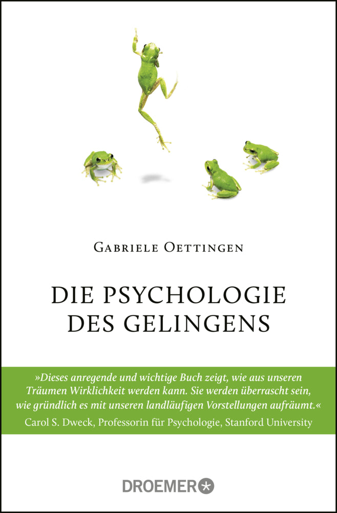 Die Psychologie des Gelingens - Bild 1