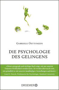 Die Psychologie des Gelingens - Bild 1