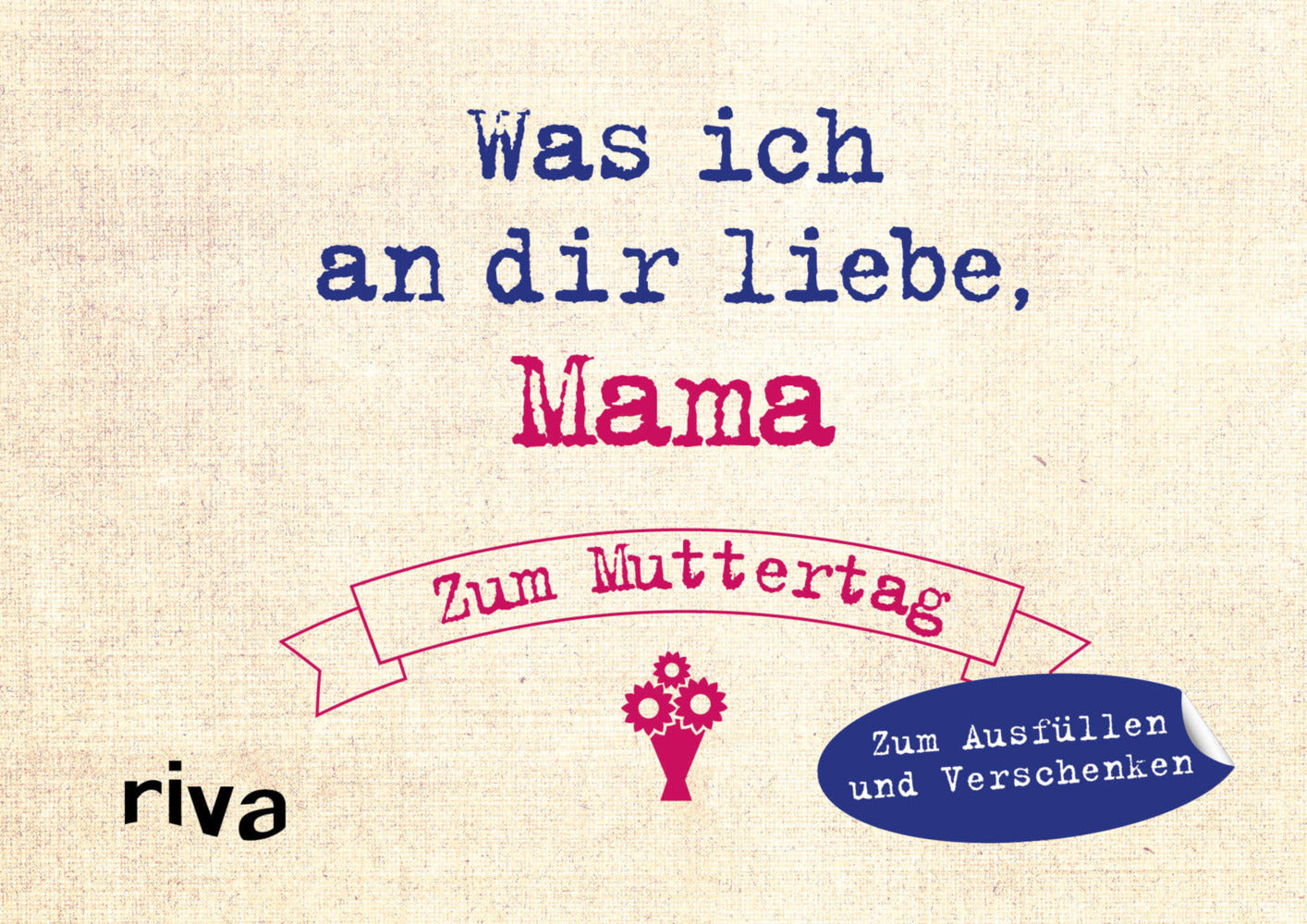 Was ich an dir liebe, Mama - Zum Muttertag - Bild 1