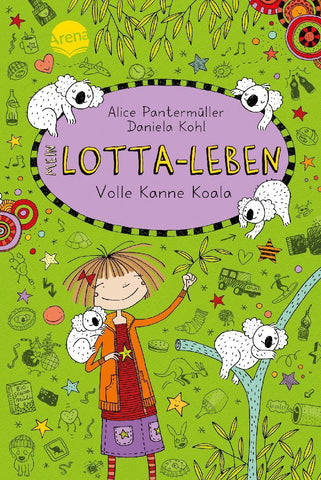 Mein Lotta-Leben - Volle Kanne Koala - Bild 1