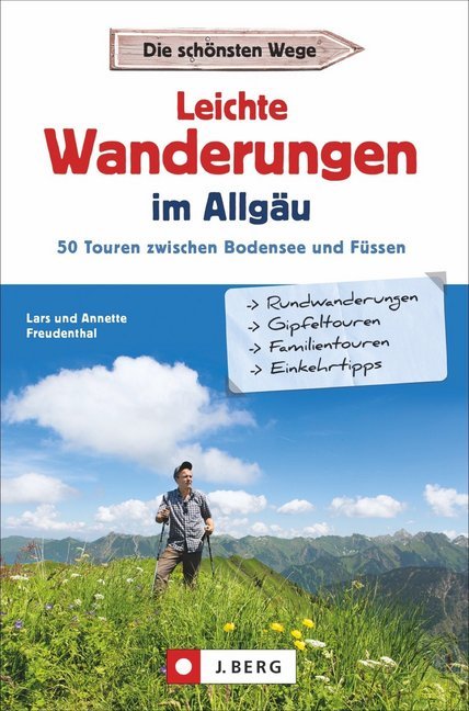 Leichte Wanderungen im Allgäu - Bild 1